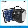 Portable led solar lamp for outside with USB Mobile Charge